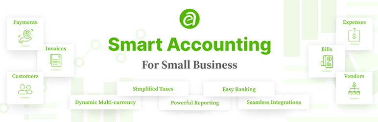 Ever Accounting – WordPress Accounting And Invoice Plugin Preview - Rating, Reviews, Demo & Download