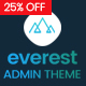 Everest Admin Theme – WordPress Backend Customizer