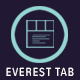 Everest Tab – Responsive Tab Plugin For WordPress