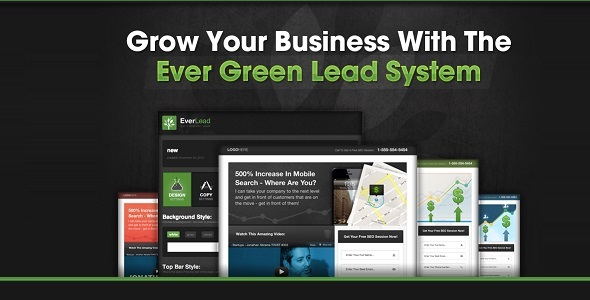 EverLead – Professional Lead Generation Plugin Preview - Rating, Reviews, Demo & Download