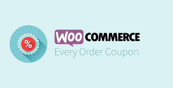 Every Order Coupon For WooCommerce Preview Wordpress Plugin - Rating, Reviews, Demo & Download