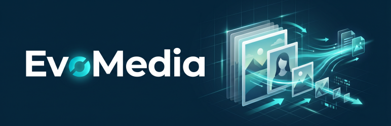 EvoMedia – Link-Safe Media Replace & Convert Preview Wordpress Plugin - Rating, Reviews, Demo & Download