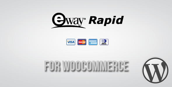 EWay Rapid Payment Gateway For WooCommerce Preview Wordpress Plugin - Rating, Reviews, Demo & Download