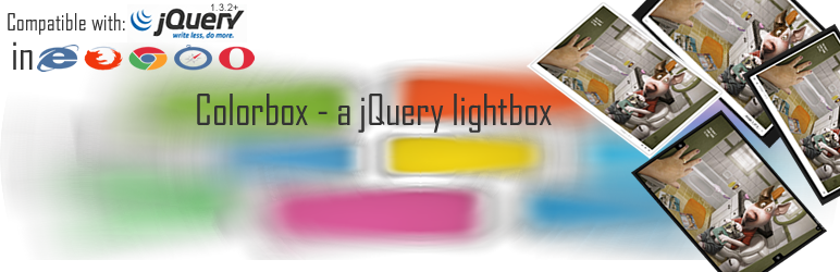 EWSEL Lightbox For Galleries Preview Wordpress Plugin - Rating, Reviews, Demo & Download