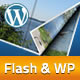Exclusive FlipBook Flash&plugin WordPress