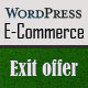 Exit Offer For WP ECommerce