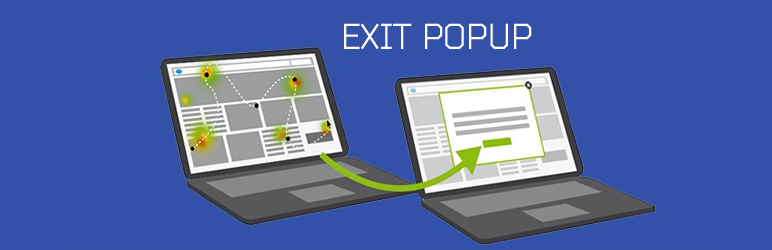 Exit Popup Preview Wordpress Plugin - Rating, Reviews, Demo & Download