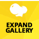 Expandable Gallery Addon For WPBakery Page Builder
