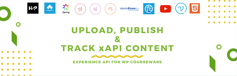 Experience API For WP Courseware By Grassblade Preview Wordpress Plugin - Rating, Reviews, Demo & Download