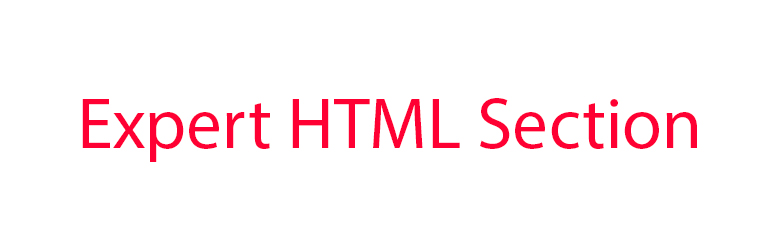 Expert HTML Section Preview Wordpress Plugin - Rating, Reviews, Demo & Download