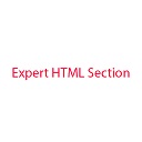 Expert HTML Section