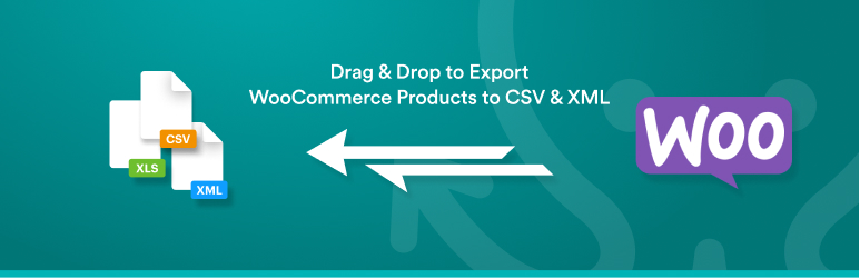 Export Products To CSV/XML For WooCommerce Preview Wordpress Plugin - Rating, Reviews, Demo & Download