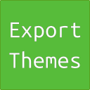 Export Themes