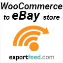 ExportFeed: List WooCommerce Products On EBay Store