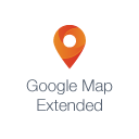 Extended Google Map For Elementor