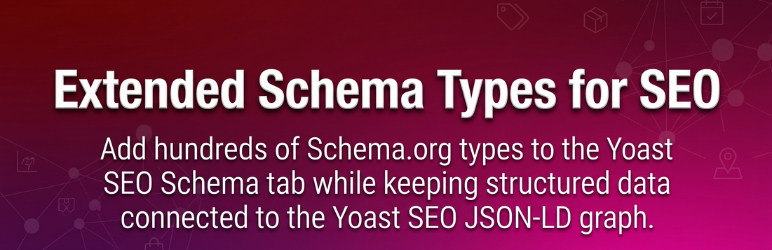 Extended Schema Types For SEO Preview Wordpress Plugin - Rating, Reviews, Demo & Download