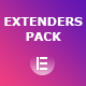 Extenders Pack: Advanced Extenders Addon For Elementor WordPress Plugin