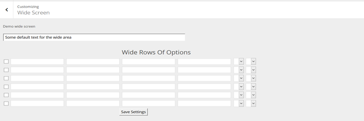 Extensionly Full-Width Customizer Preview Wordpress Plugin - Rating, Reviews, Demo & Download