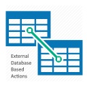 External Database Based Actions