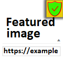 External Url As Post Featured Image (thumbnail)