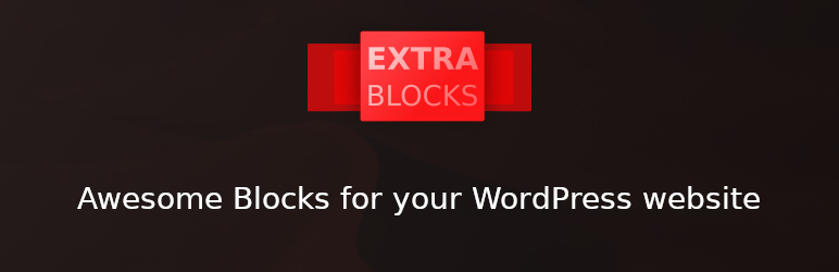 Extra Blocks – Extra Blocks For Gutenberg Editor Preview Wordpress Plugin - Rating, Reviews, Demo & Download