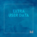 Extra User Data