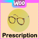 Eyeglass Prescription Plugin | WooCommerce WordPress