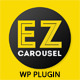 EZ Carousel – Modern Wordpress Carousel Slider