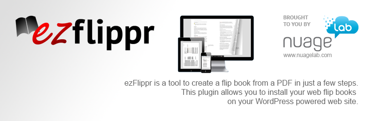 EzFlippr Preview Wordpress Plugin - Rating, Reviews, Demo & Download