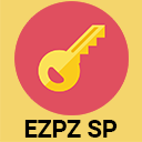 EZPZ SAML SP Single Sign On (SSO)