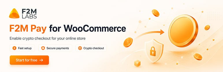 F2M Pay For WooCommerce Preview Wordpress Plugin - Rating, Reviews, Demo & Download
