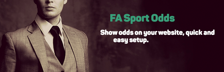 FA Sport Odds Preview Wordpress Plugin - Rating, Reviews, Demo & Download