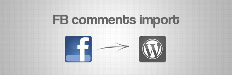 Facebook Comments Importer Preview Wordpress Plugin - Rating, Reviews, Demo & Download