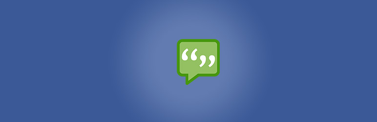 Facebook Comments Preview Wordpress Plugin - Rating, Reviews, Demo & Download