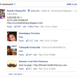 Facebook Comments :: Red Rokk Widget Collection