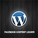 Facebook Content Locker