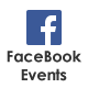 Facebook Events – WordPress Plugin