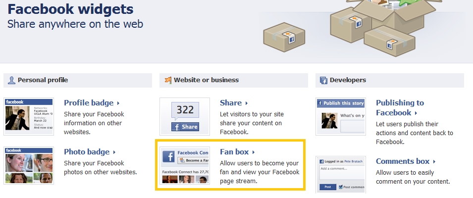 Facebook Fan Box Preview Wordpress Plugin - Rating, Reviews, Demo & Download