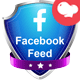 Facebook Feed : Post, Photo, Video And Timeline For WPBakery Page Builder