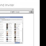 Facebook Friend Inviter