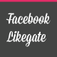 Facebook Like Gate – Wordpress Plugin
