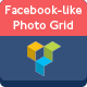 Facebook-like Photo Grid For Visual Composer