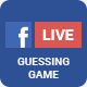Facebook Live Reactions Guessing Game