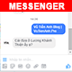Facebook Messenger Customer Chat Plugin WordPress