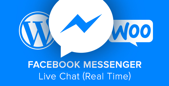Facebook Messenger Live Chat – Real Time Preview Wordpress Plugin - Rating, Reviews, Demo & Download