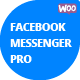 Facebook Messenger Pro For Wordpress
