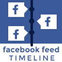 Facebook Page Feed Timeline
