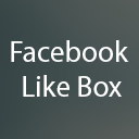Facebook Page Like Box