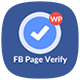 Facebook Page Verify For WordPress