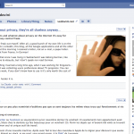 Facebook Profile Wordpress Plugin
